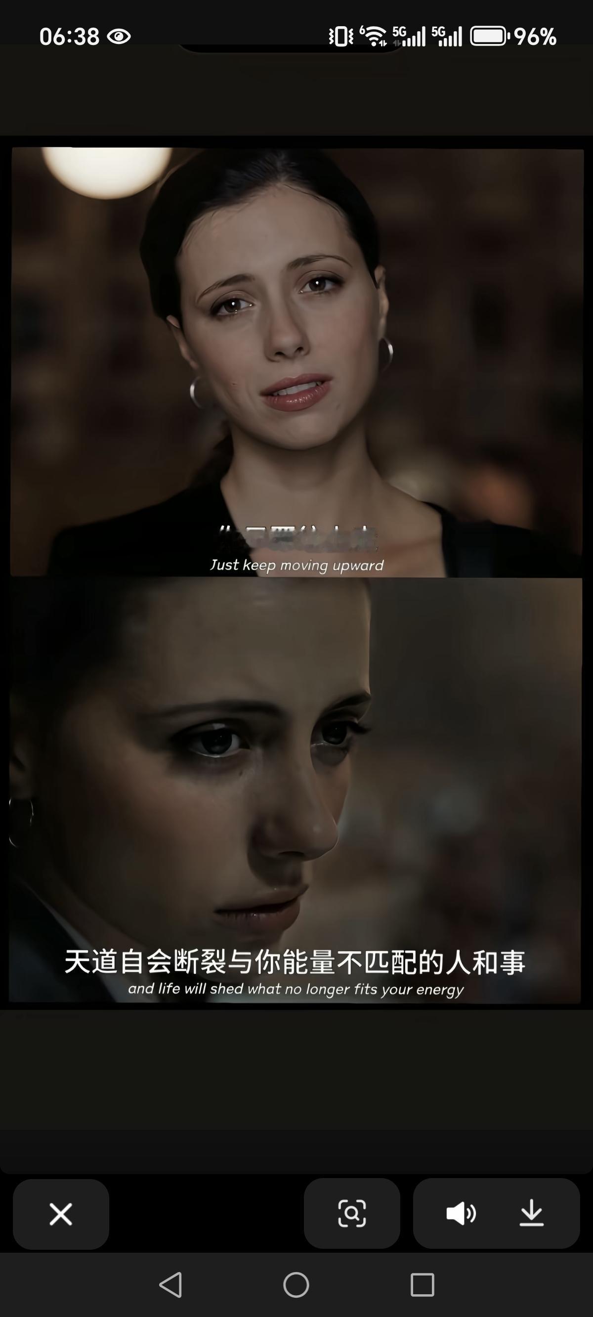 这段话说得真好[大金牙]