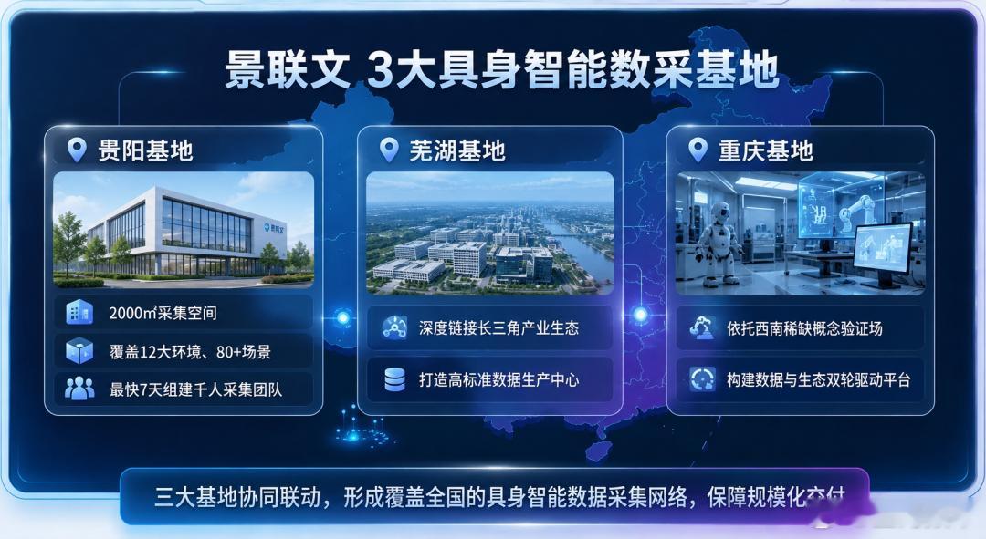 景联文科技宣布完成近亿元A轮融资，本轮融资由滨江金投领投，杭州金投、创新数谷基金
