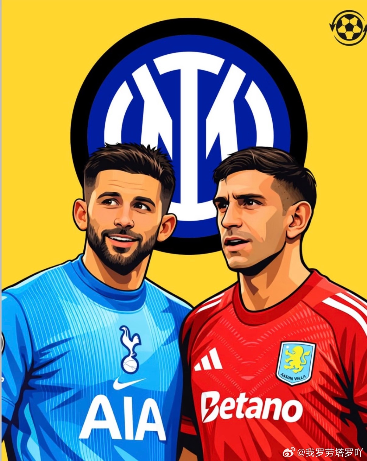 国际米兰  在国际米兰最新公布的门将候选名单中，有两位球员格外引人注目，他们分别