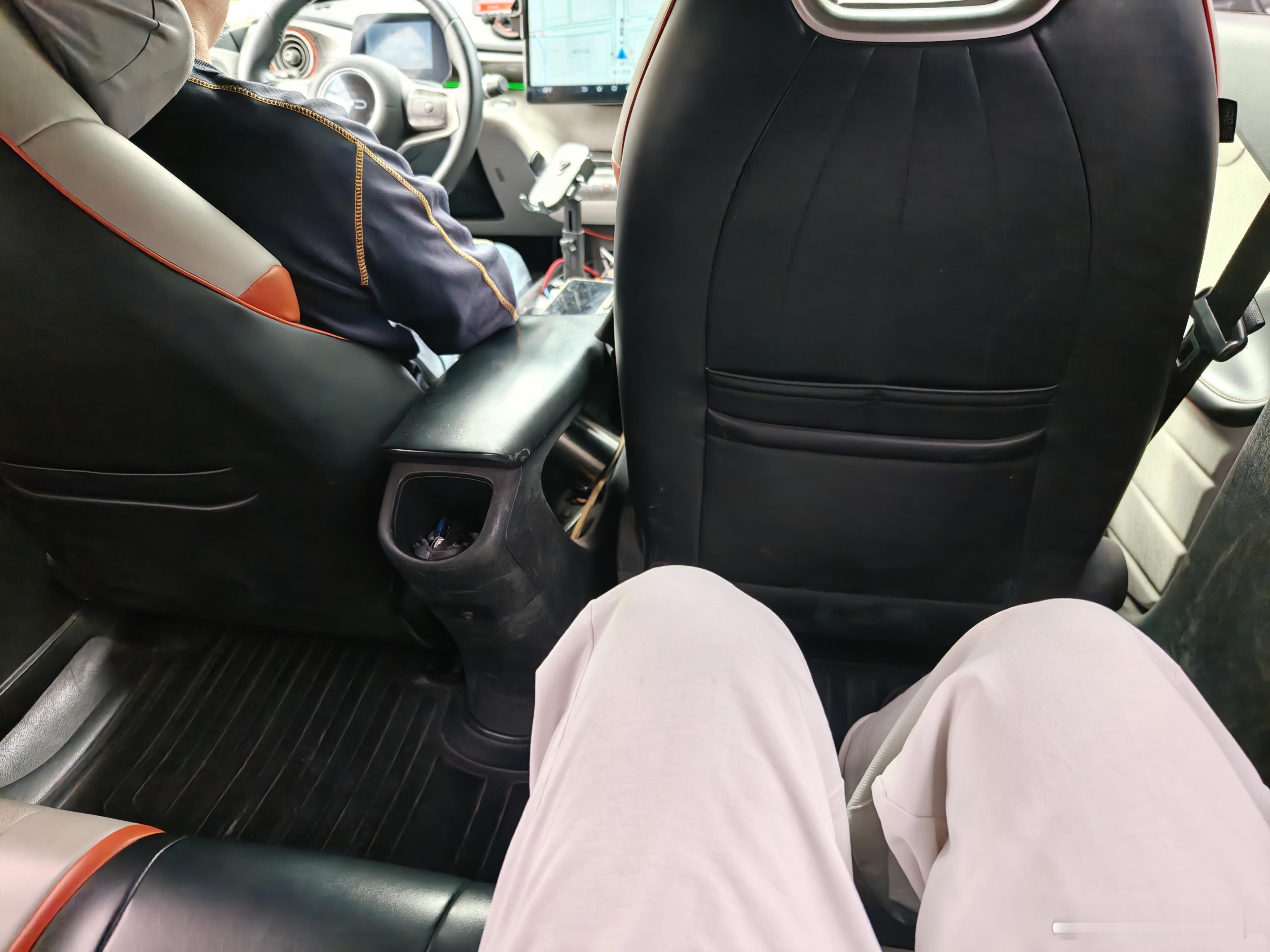 打了一辆海豚，司机说40万公里没出过故障