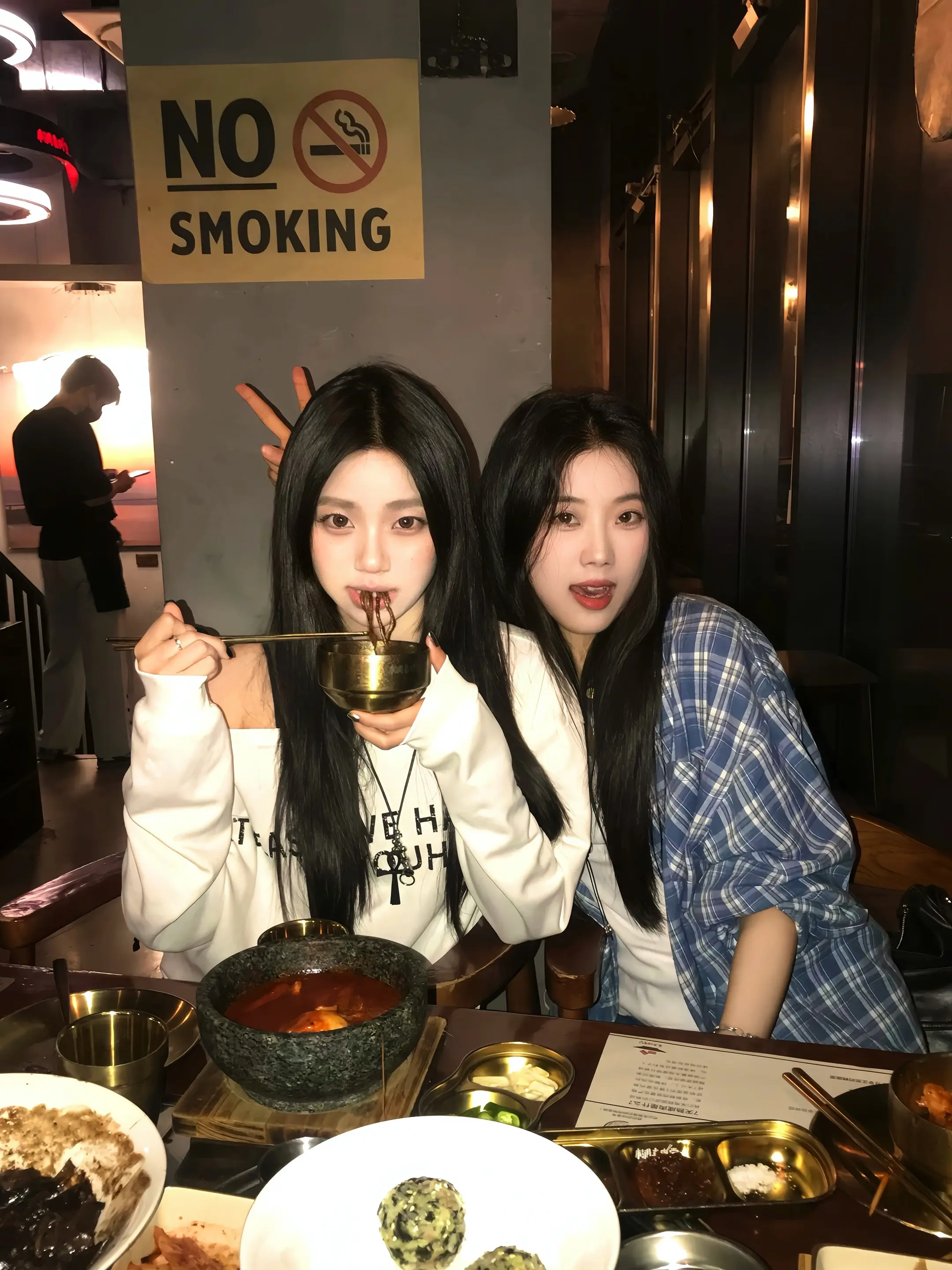 日子再忙 也有人一起吃早餐