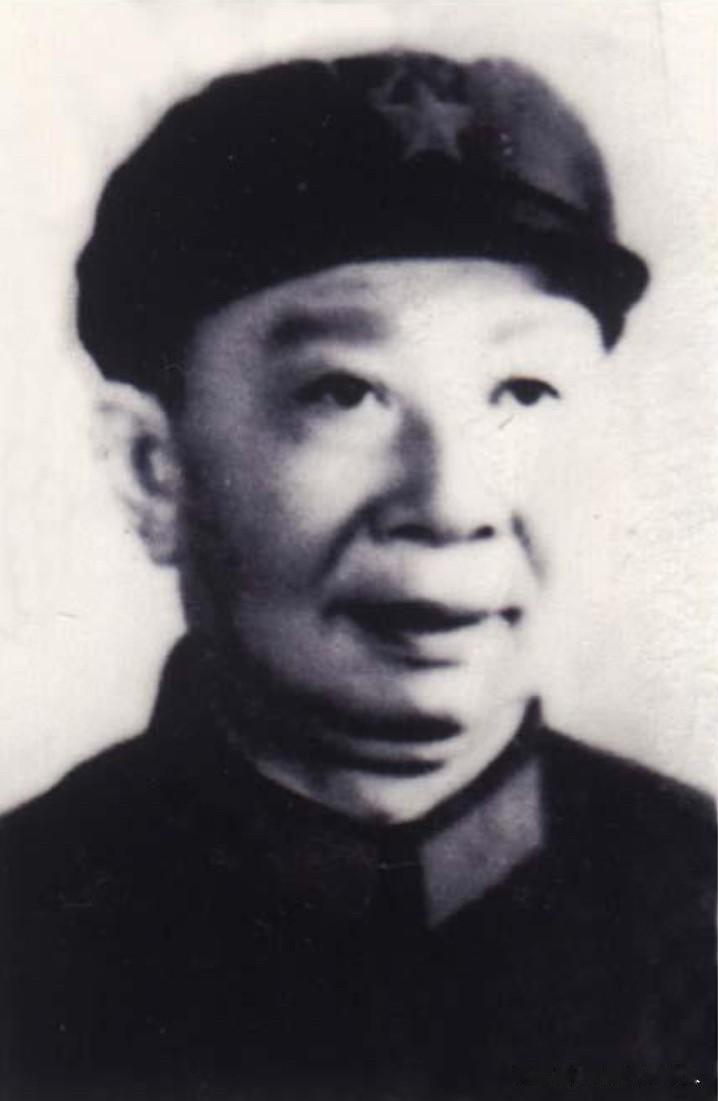 周彪开国中将
周彪，1910出生，江西省吉安县人。1930年参加中国工农红军。1