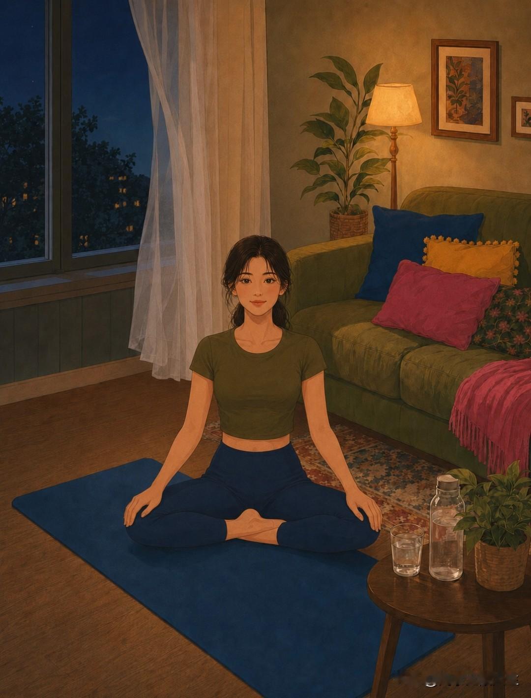 有个认知很高的人说:
“人生要记住两件事，独处的时候照顾好自己的思想，与人相处的