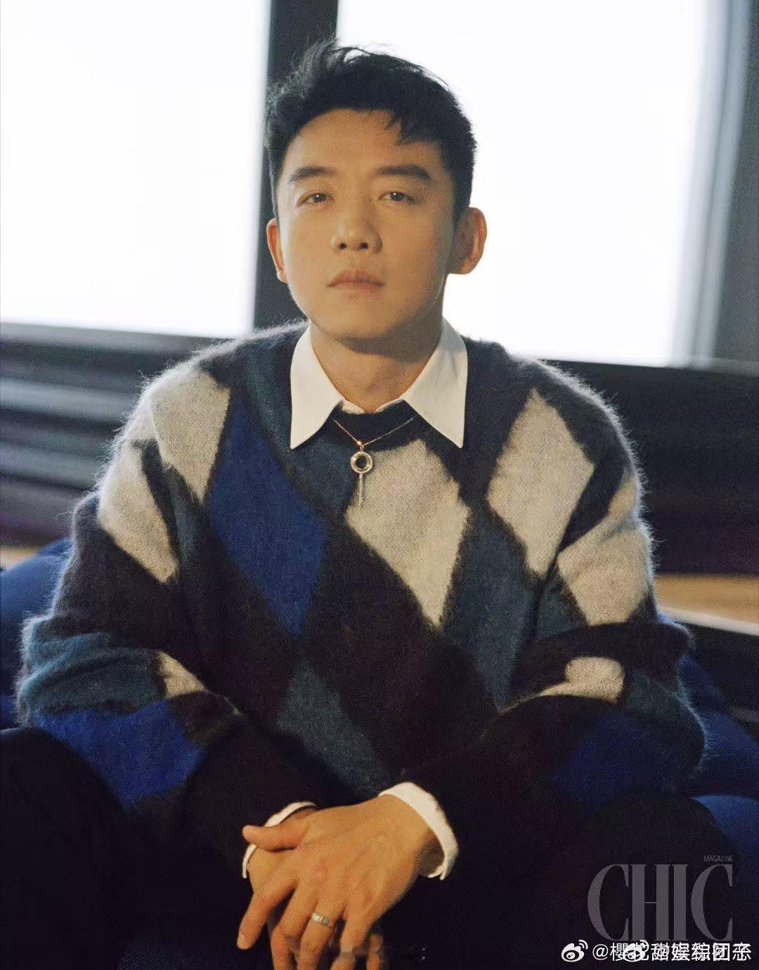 郑恺出道19年第一次演悬疑片 很佩服郑恺不局限于固定角色类型，敢于挑战从未试过的