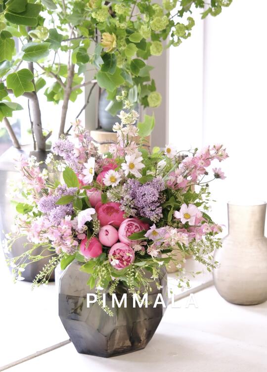 PIMMALA｜花语“甜蜜与温暖”