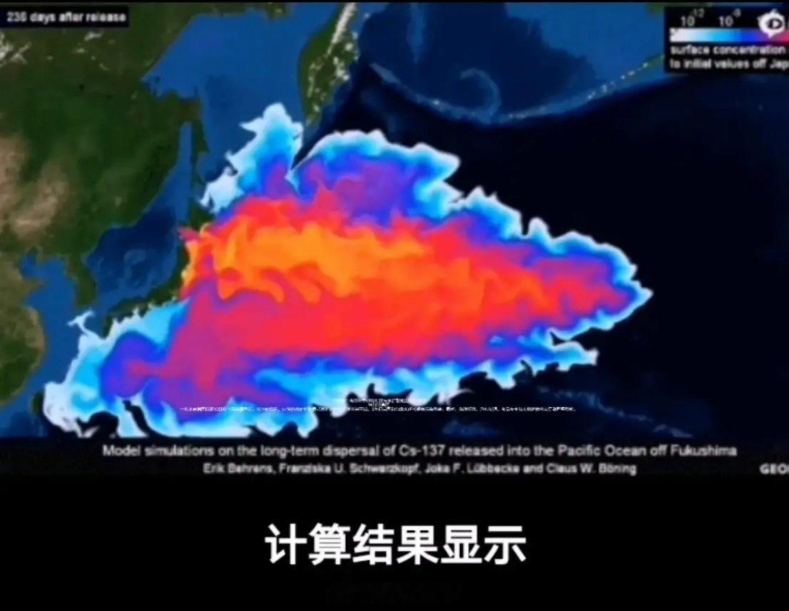 受美国影响，欧洲国家主流意愿支持日本排放核污水，原因很简单，受影响的主要是太平洋