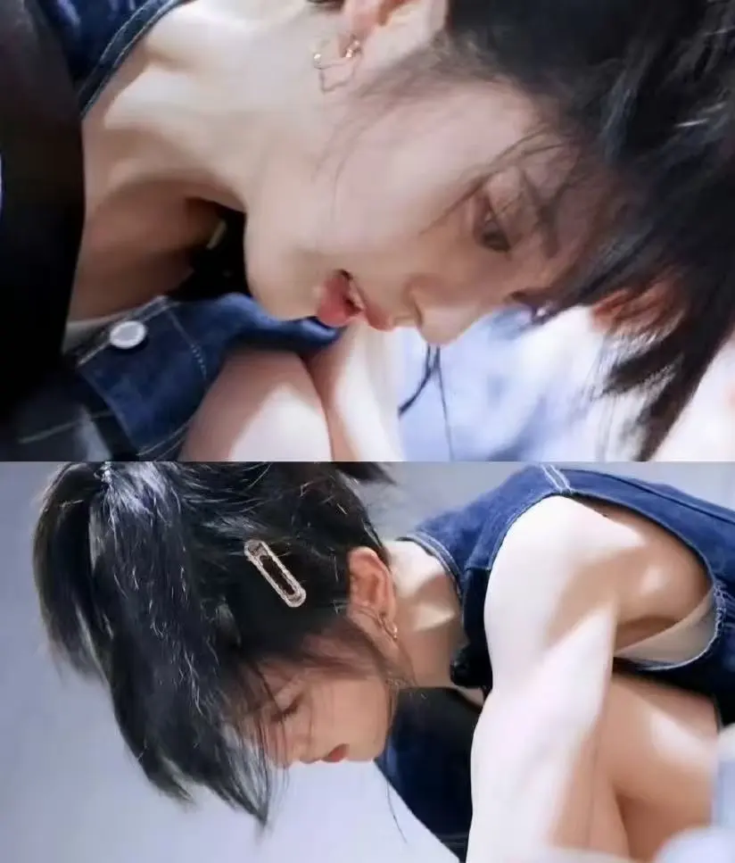 为了田曦薇我要变自律了💪