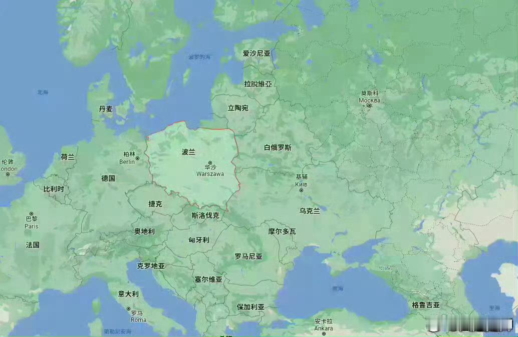 鲁比奥认为波兰是欧洲新秩序的楷模，既愿意增加军费，还捍卫传统价值观，反对性多元和