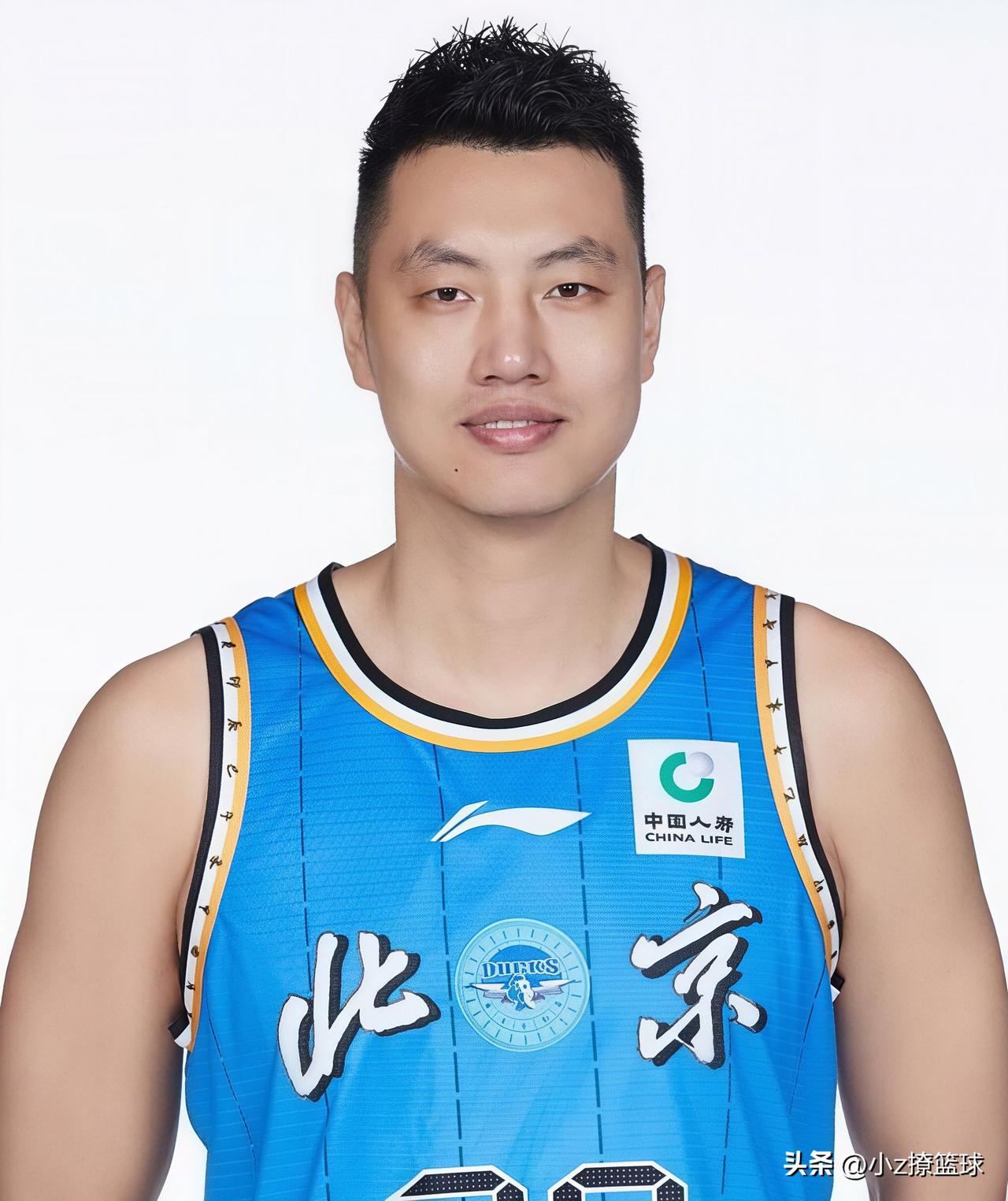 CBA 2026-2027赛季 20队队长一览：
 
1. 北京首钢｜翟晓川
生
