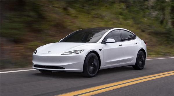 廉价版特斯拉Model3售价便宜近6万元【廉价版特斯拉Model3中国香港、中国