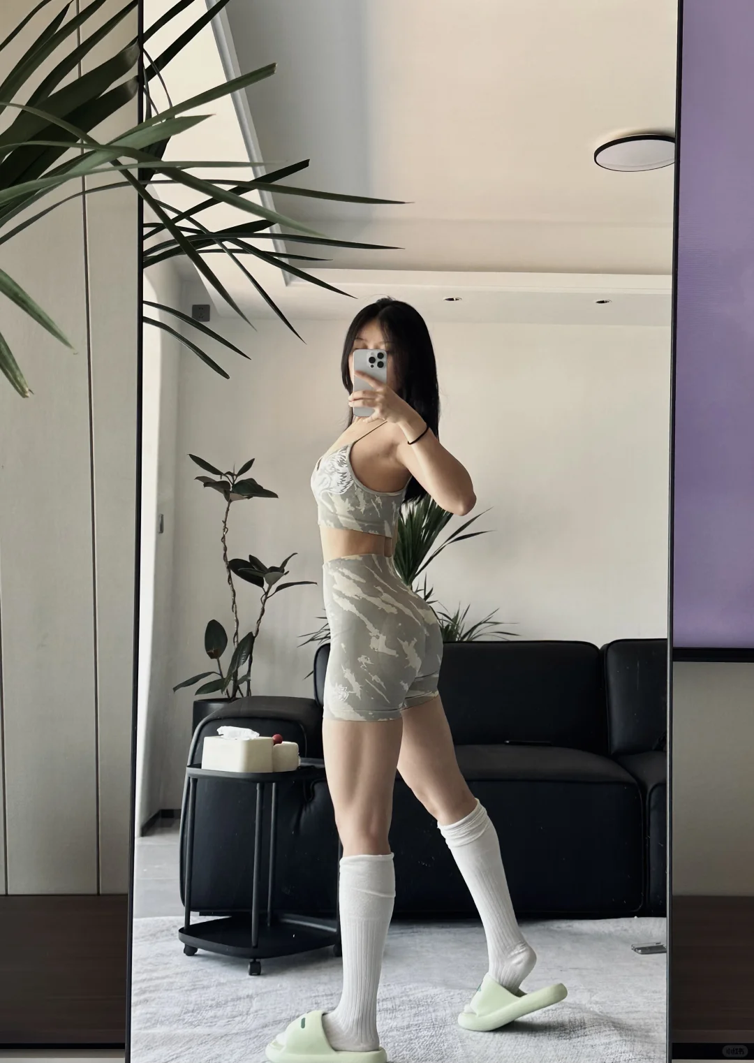 新家第一拍
