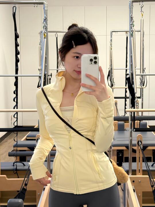 Lulu 新色饼妈色真的好好看!!🐣