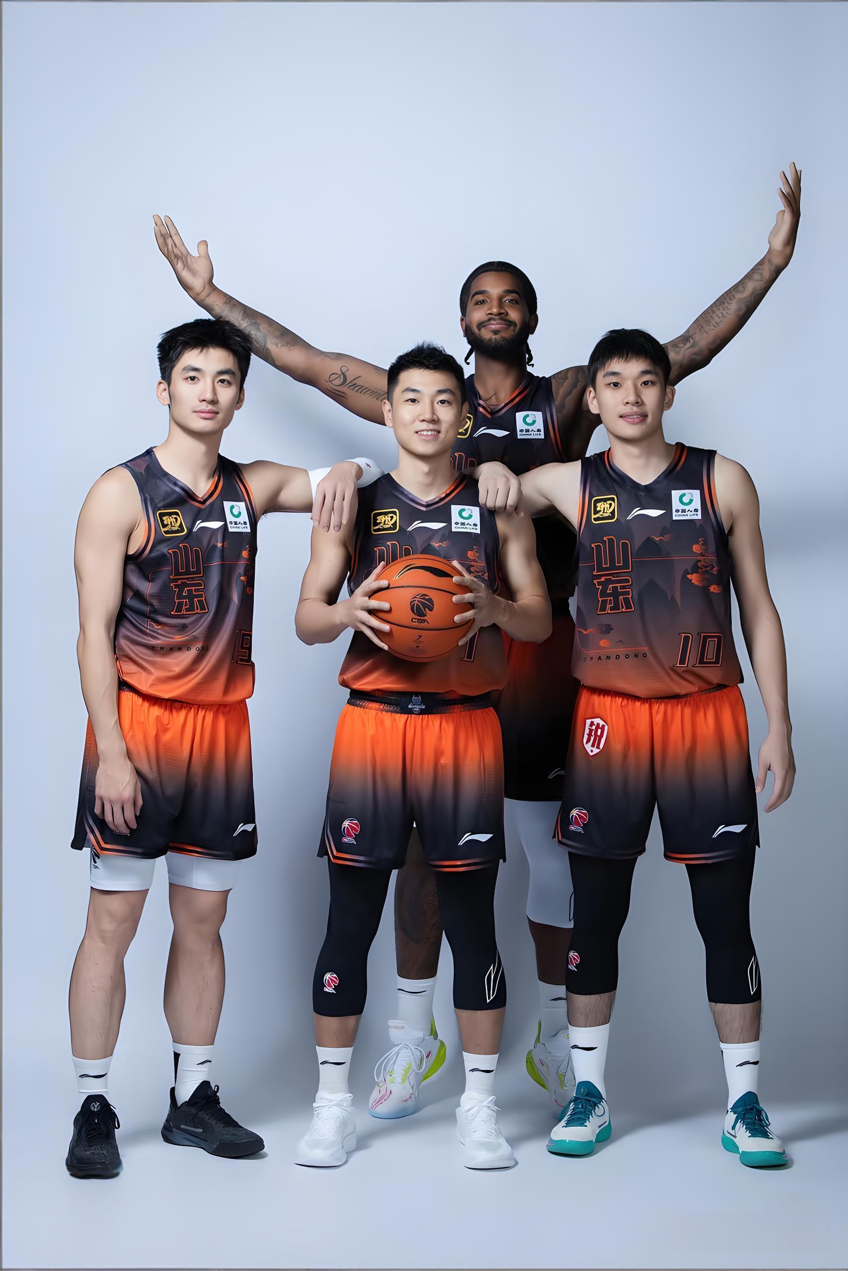 🏀 CBA：山东高速 VS 新疆伊力特 (1月02日 19:35)2025-2
