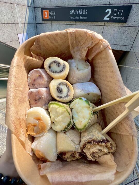 路过这里一定一定一定…要去吃！！！！！