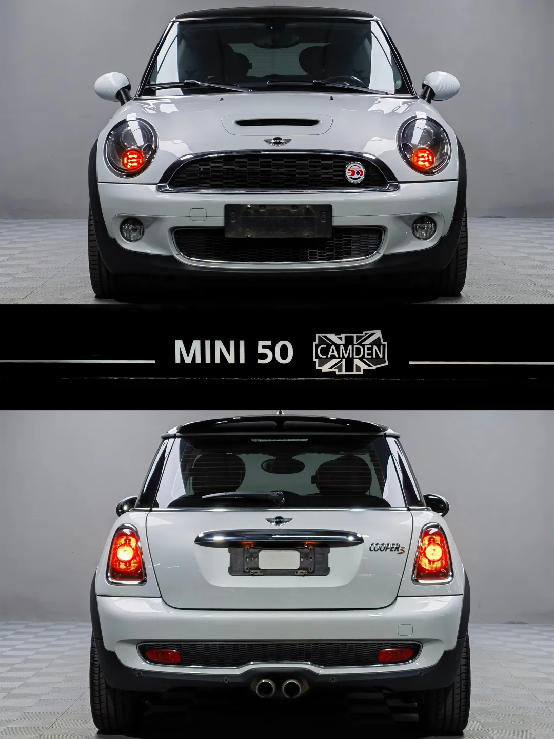 2010年 R56 S ！迷你 50周年纪念！