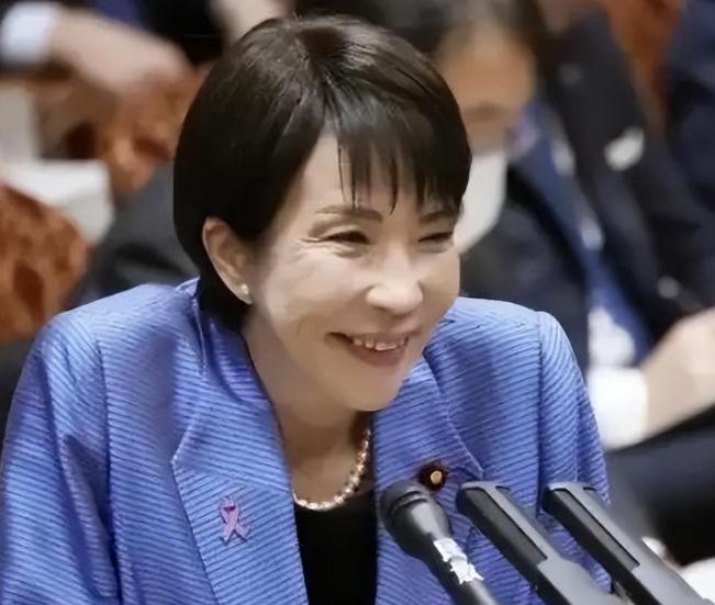 高市早苗这两天简直乐开了花！

2000公里外传来的不是导弹，是她自认搞定中国的