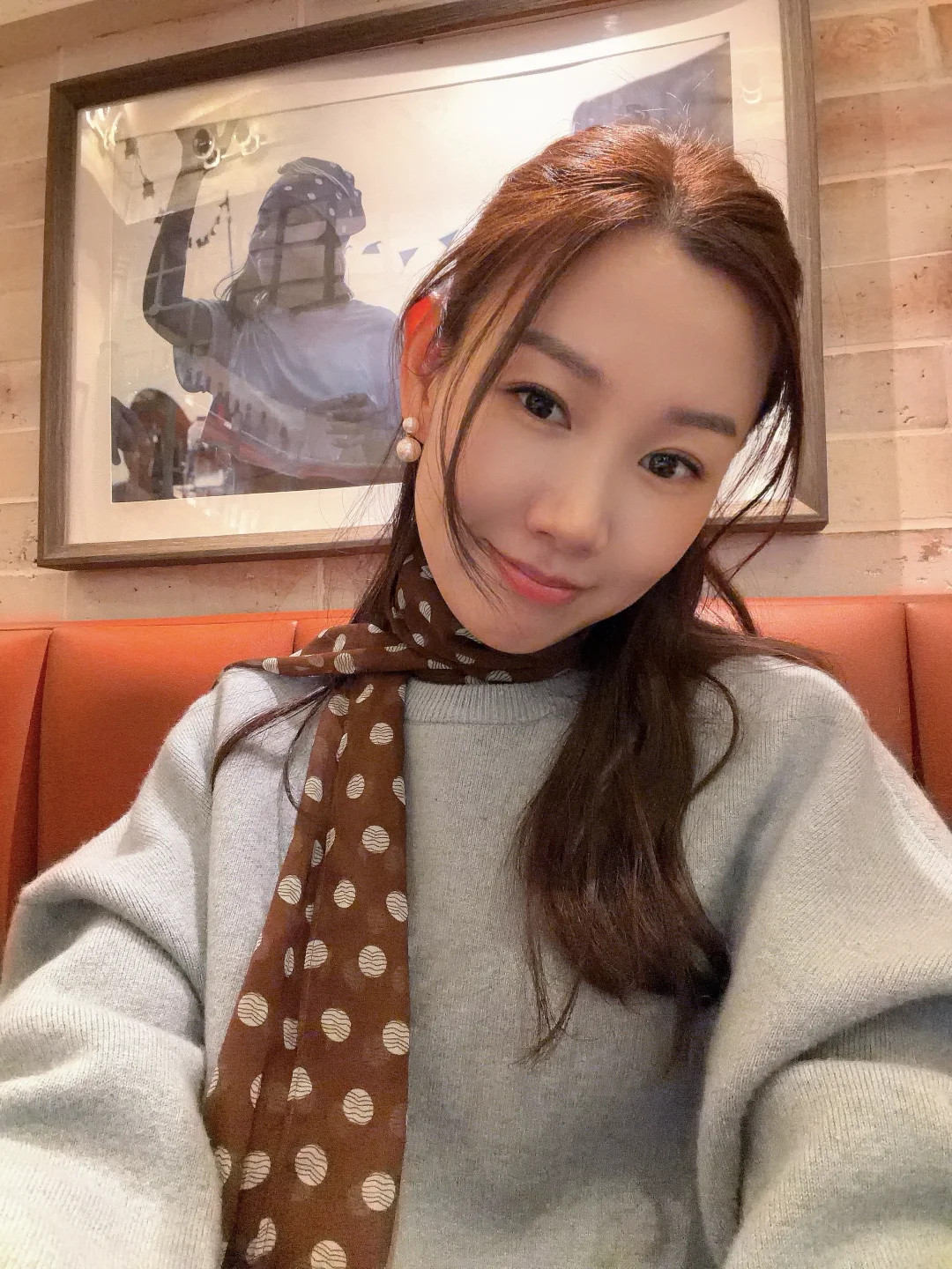 换头成功、第一次染头发🥳