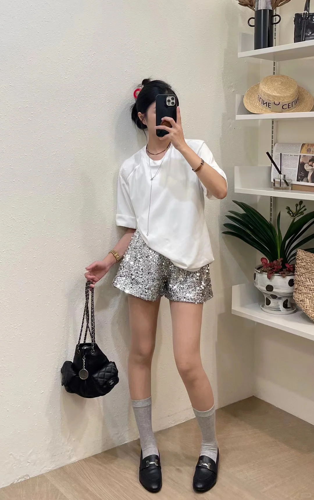 每日穿搭打卡