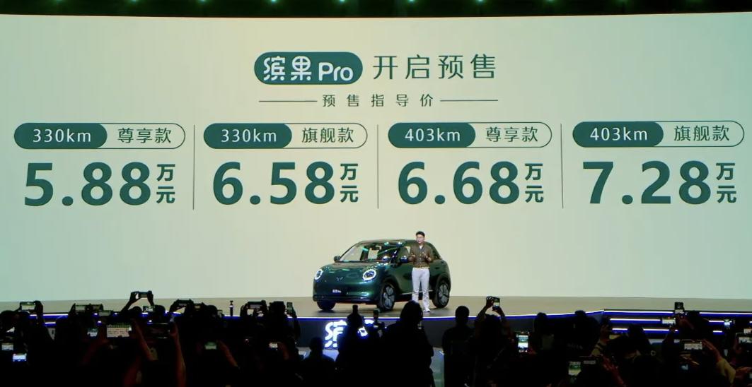 现在看到这些国产小电车，满脑子都是出海，出海，出海。
​
​五六年前说的中国制造