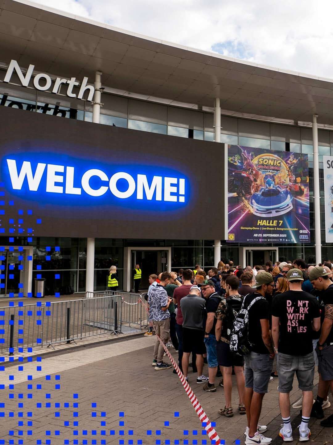 🔥 科隆游戏展倒计时开启！距离 gamescom 2026 开幕只剩 63天 