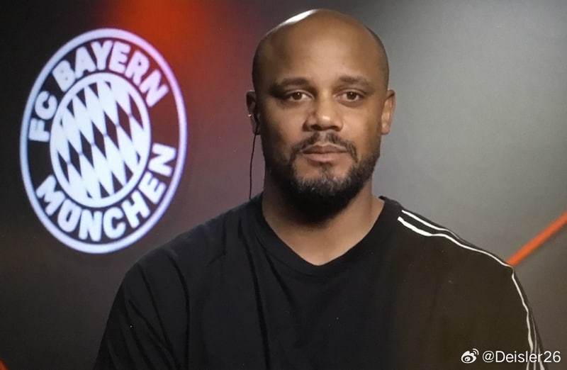 🗣️文森特·孔帕尼昨日透過視訊會議，以嘉賓講者身份參與布魯塞爾一場關於就業、社