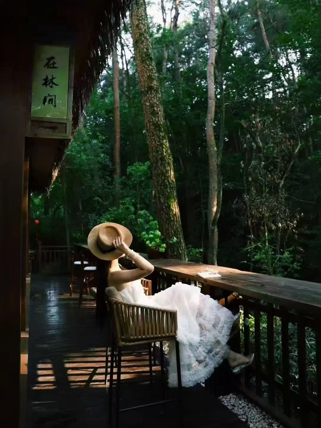 黄山小众秘境！超有氛围感的山野咖啡馆🍵