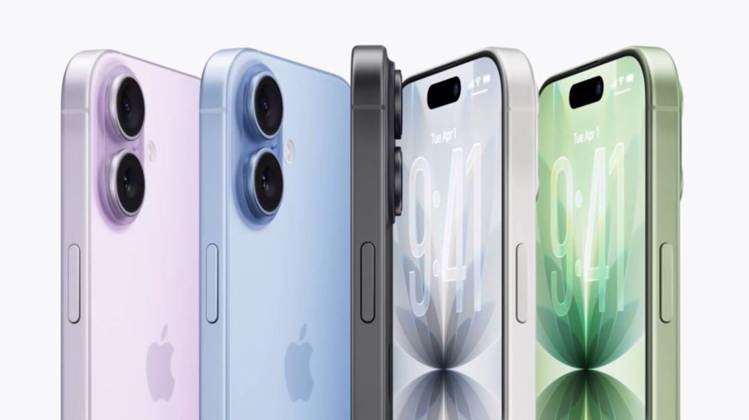iPhone 17系列正式发布！全系高刷+史上最薄，买不买A