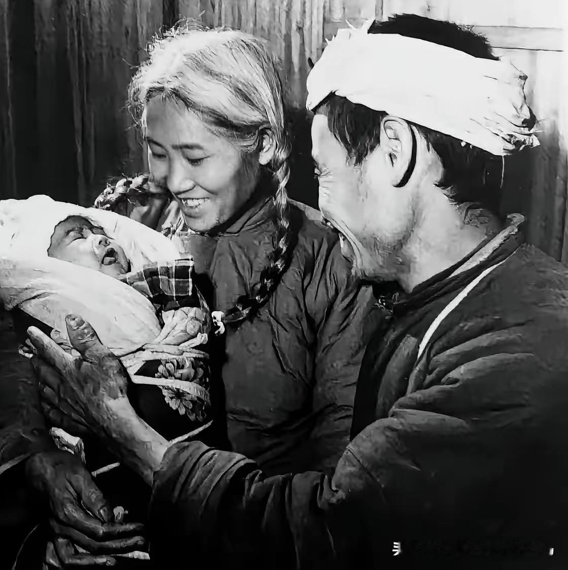 宜宾深山惊现“白发野人”？半个世纪后再看，真相藏着时代的印记
 
上世纪50年代