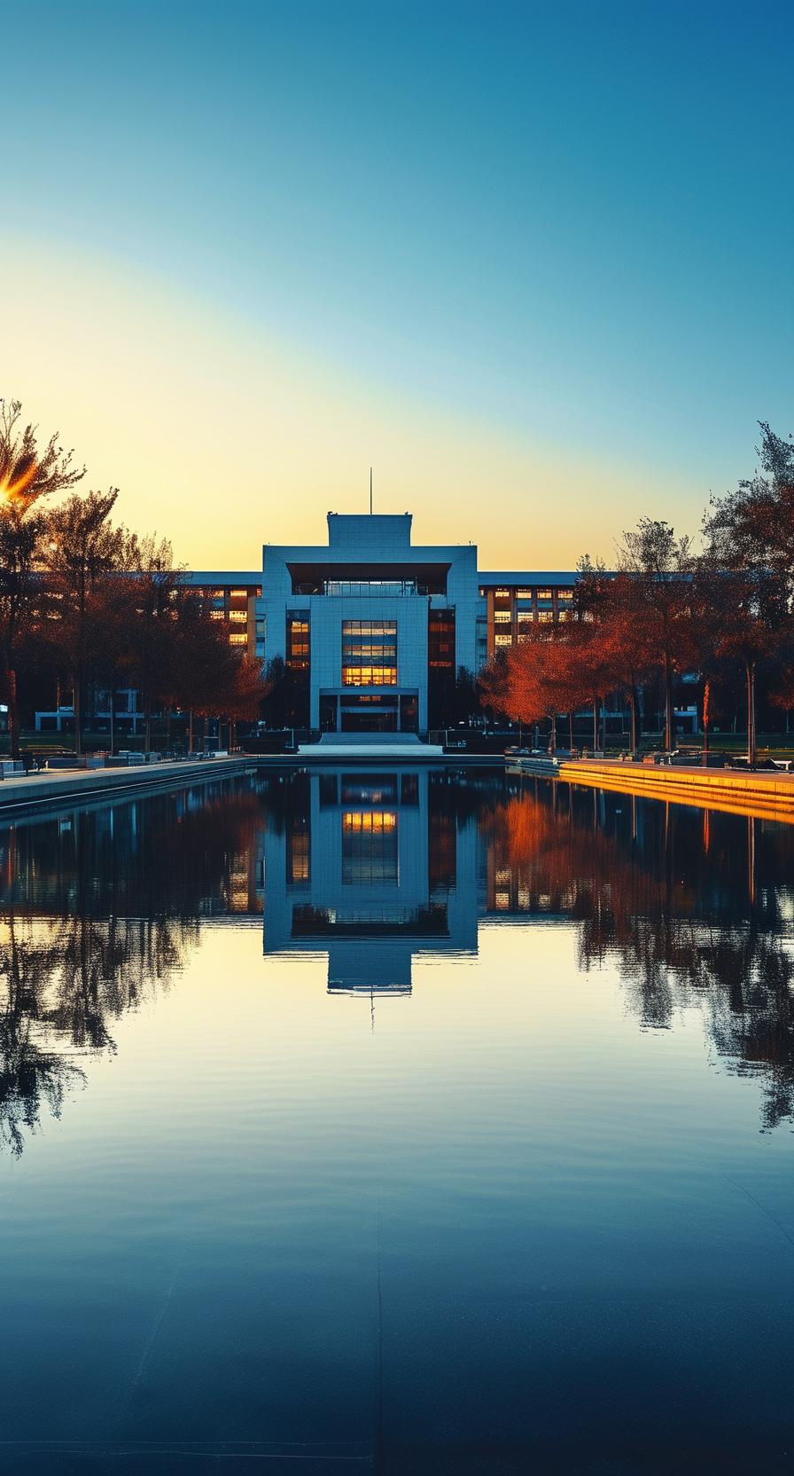 静夜无声

今年除夕夜，街头竟意外地“静悄悄”——没有了往年那震耳欲聋的鞭炮声，