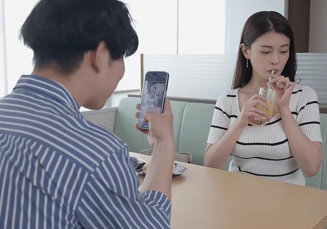 这样的橘玛丽，演绎单身母亲角色，风韵生动，气场全开！ 
