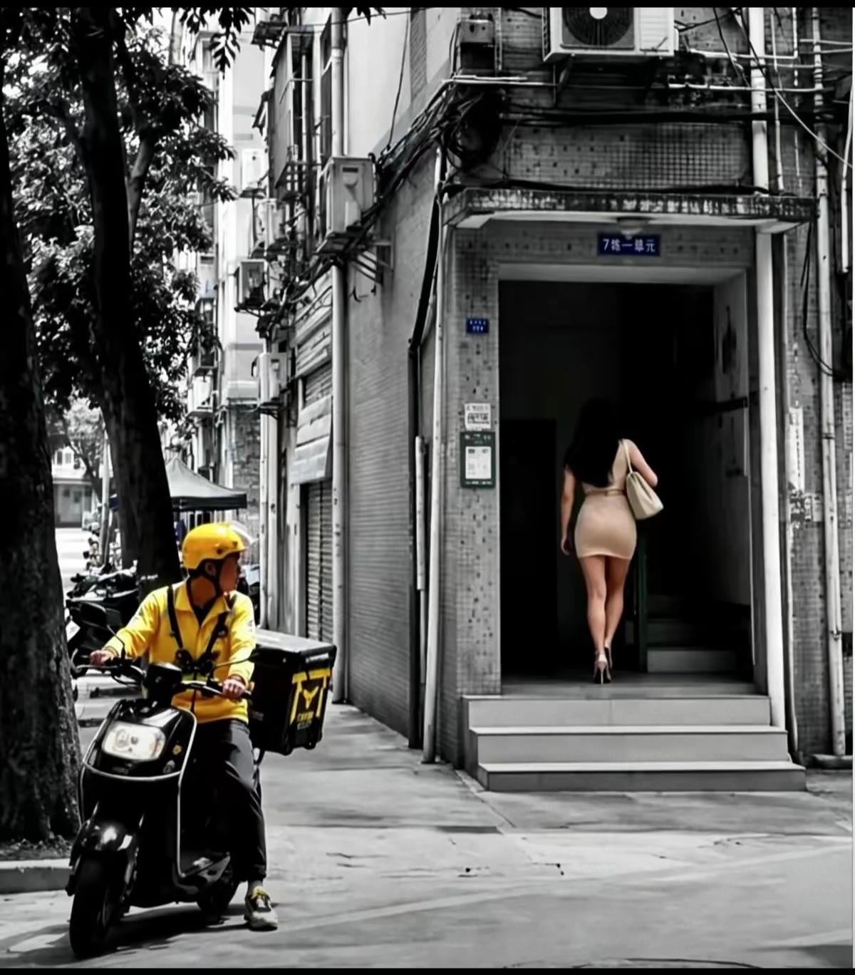 只能说爱美之心人皆有之