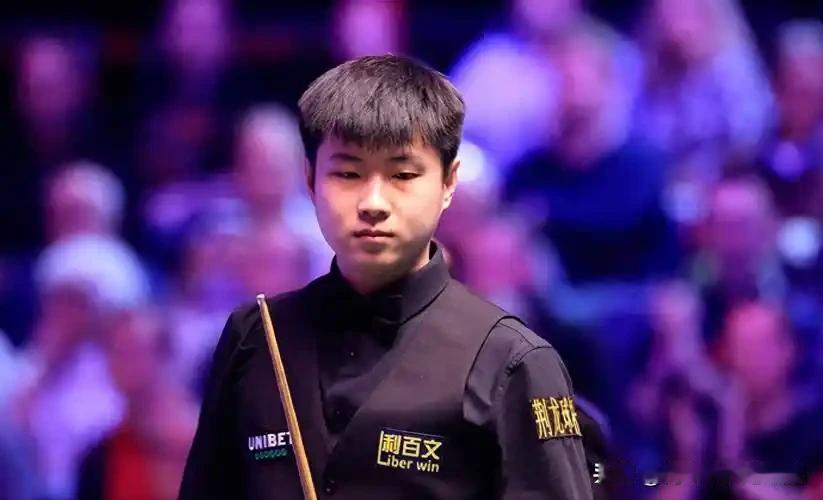 天王山之战赵心童一分险胜
北京时间12月28日，2025年斯诺克苏州邀请赛，赵心