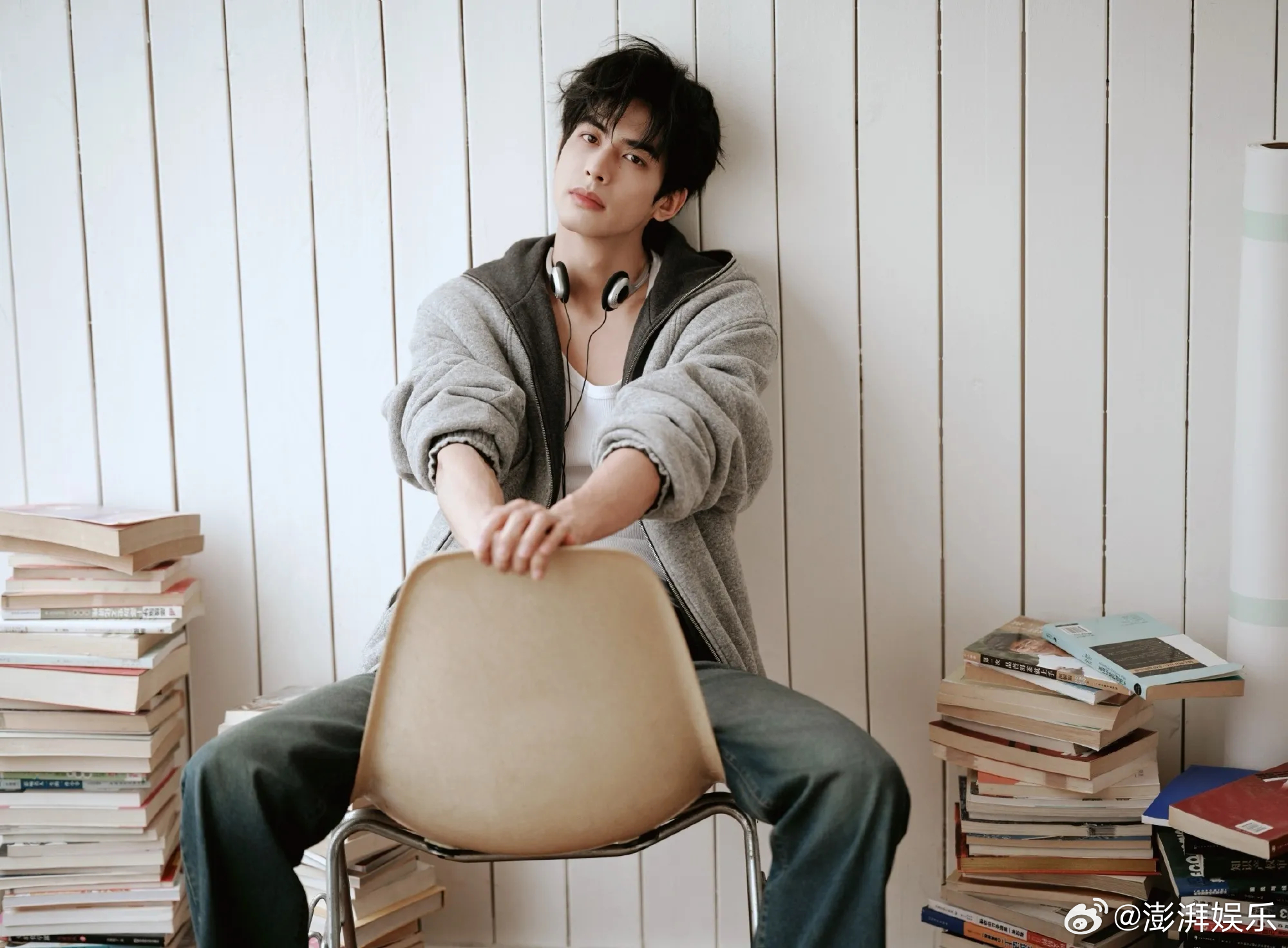 宋威龙签约天浩盛世 强强联手！天浩盛世官宣宋威龙加盟，定制化发展路线+全链路支持