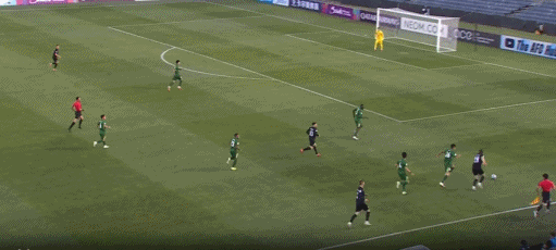 国安的防线如同呼伦贝尔大草原一样热点解读麦克阿瑟FCvs北京国安中超联赛 ​​​