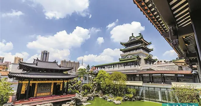 广州元旦文旅盛宴启幕 多元玩法承包新年仪式感