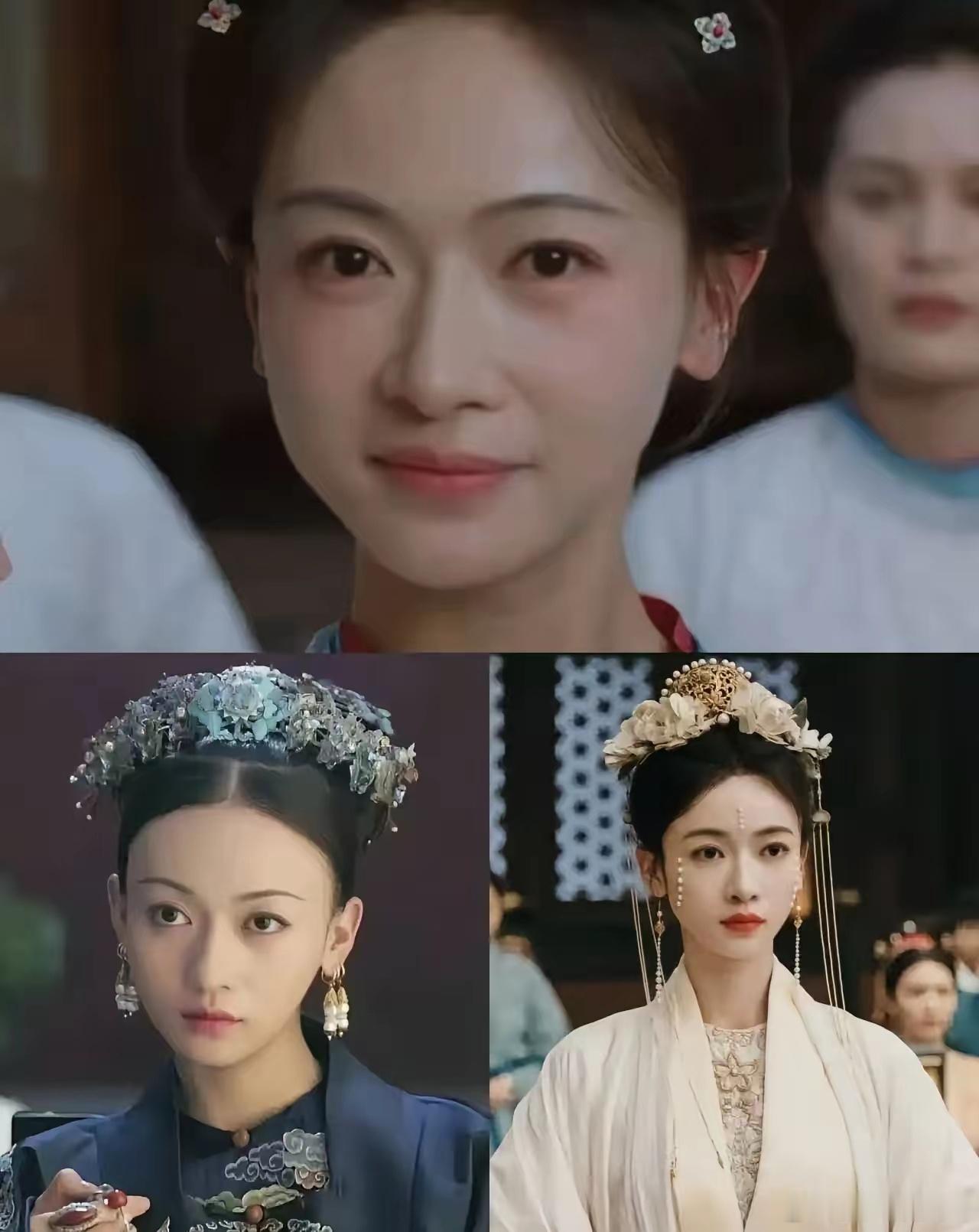 难道只有我一个人觉得吴谨言的电视剧越来越看不下去了不是因为她生了孩子，而是因为她