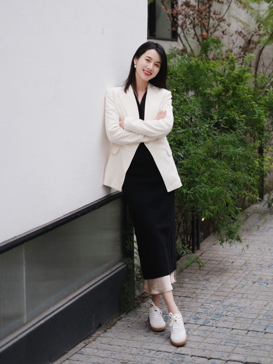 ootd｜优雅随性  气质穿搭