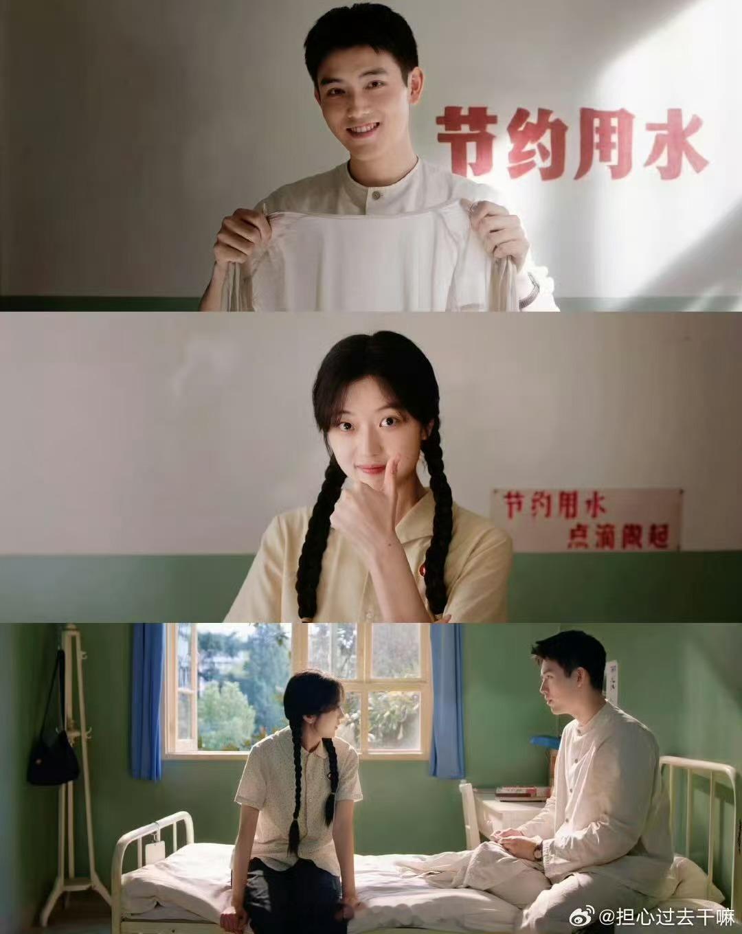 孙千纯真年代的爱情口碑你们看这个剧了吗？孙千演技超好，真的很好看这个剧！口碑不错