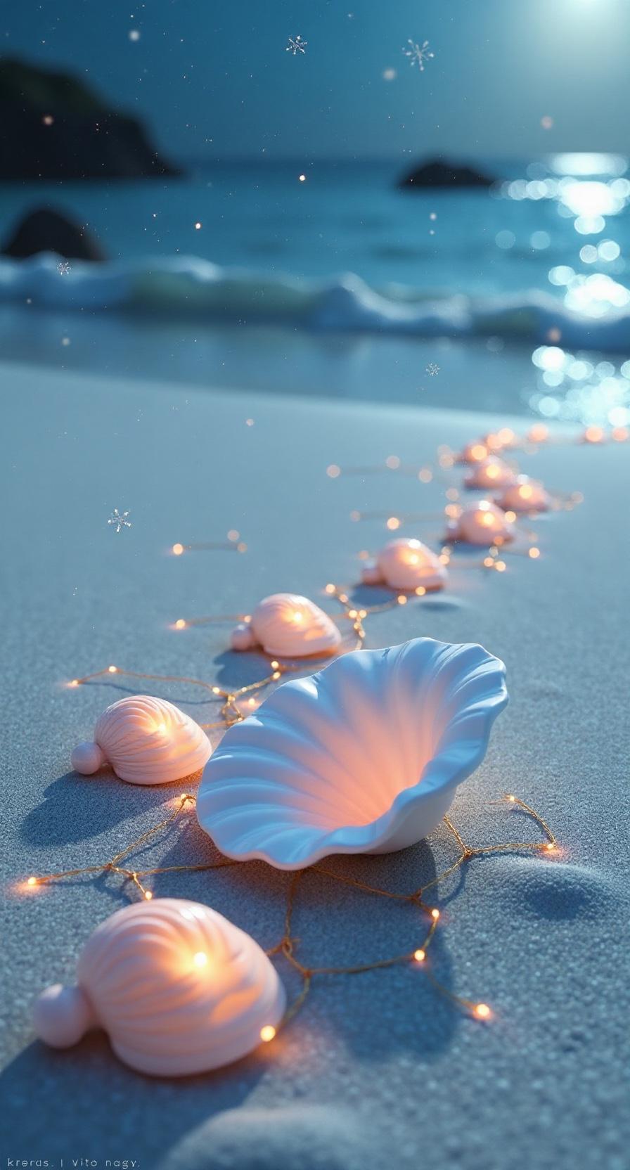 分享我的原创9:16唯美手机壁纸，喜欢的来拿。
壁纸