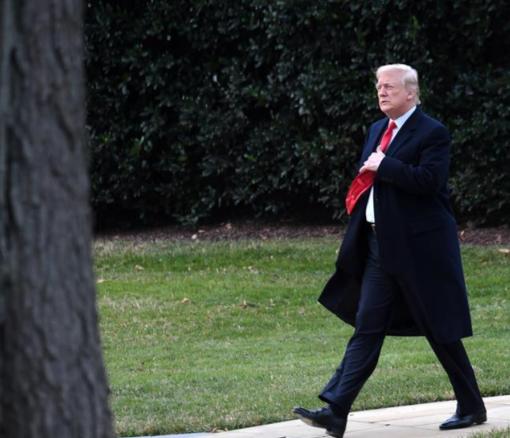 美国总统突然宣布：当地时间2月2日，美国总统特朗普突然抛出一则重磅消息，直接把全