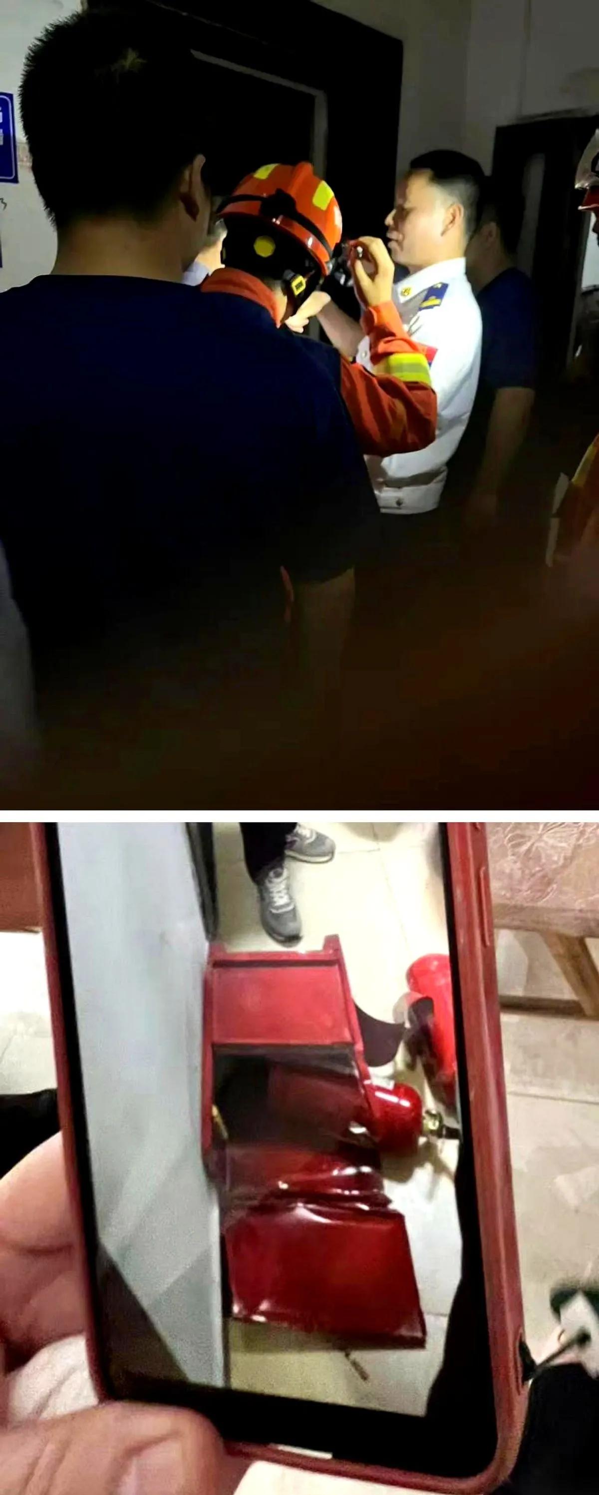 湖南祁阳icon这起电梯坠井事件，扯下了一块最黑的遮羞布。

6月10日下午五点
