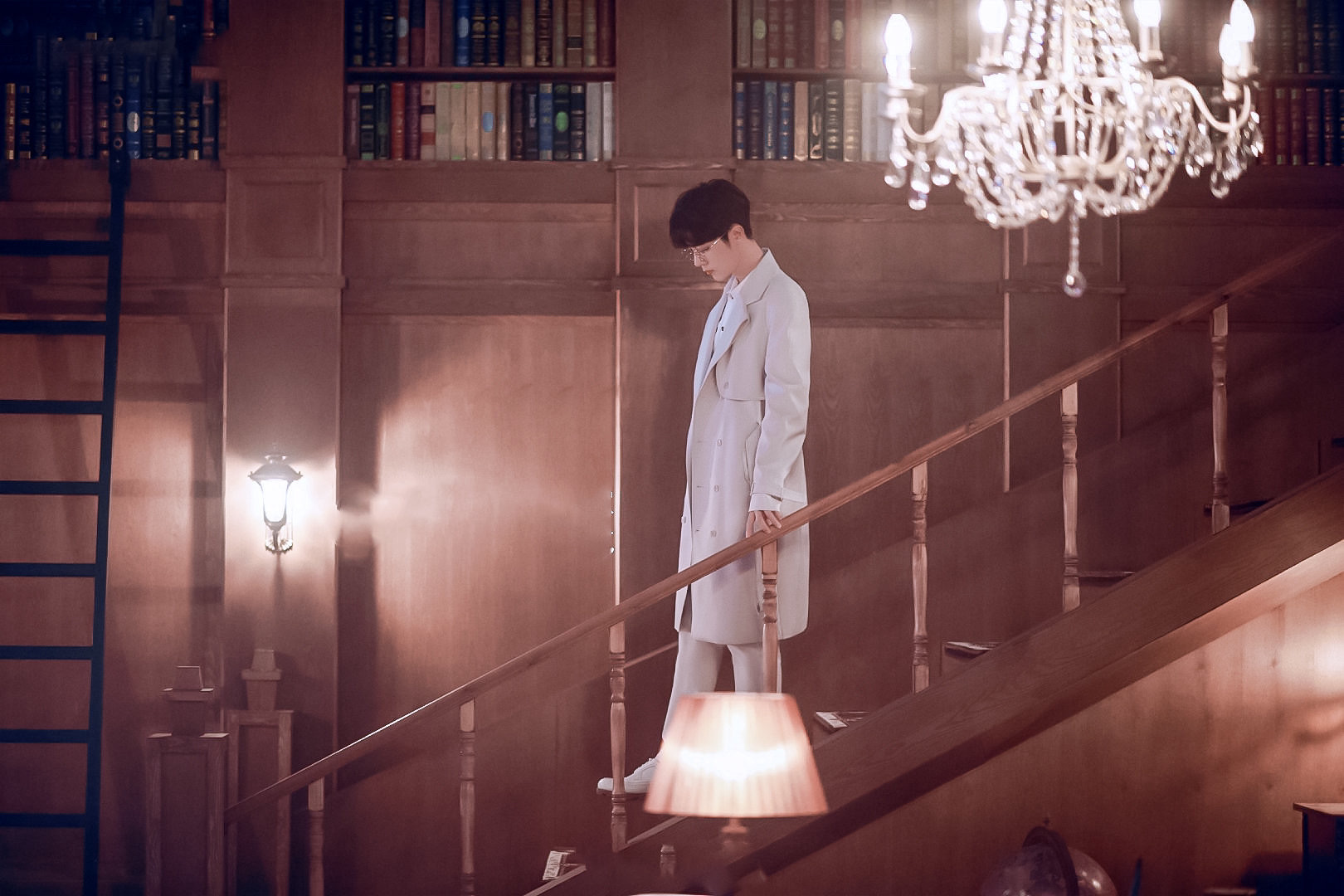 想你，是日常，也是心事。撞脸肖战收费员说没肖战帅📮肖战李宛妲 十日终焉