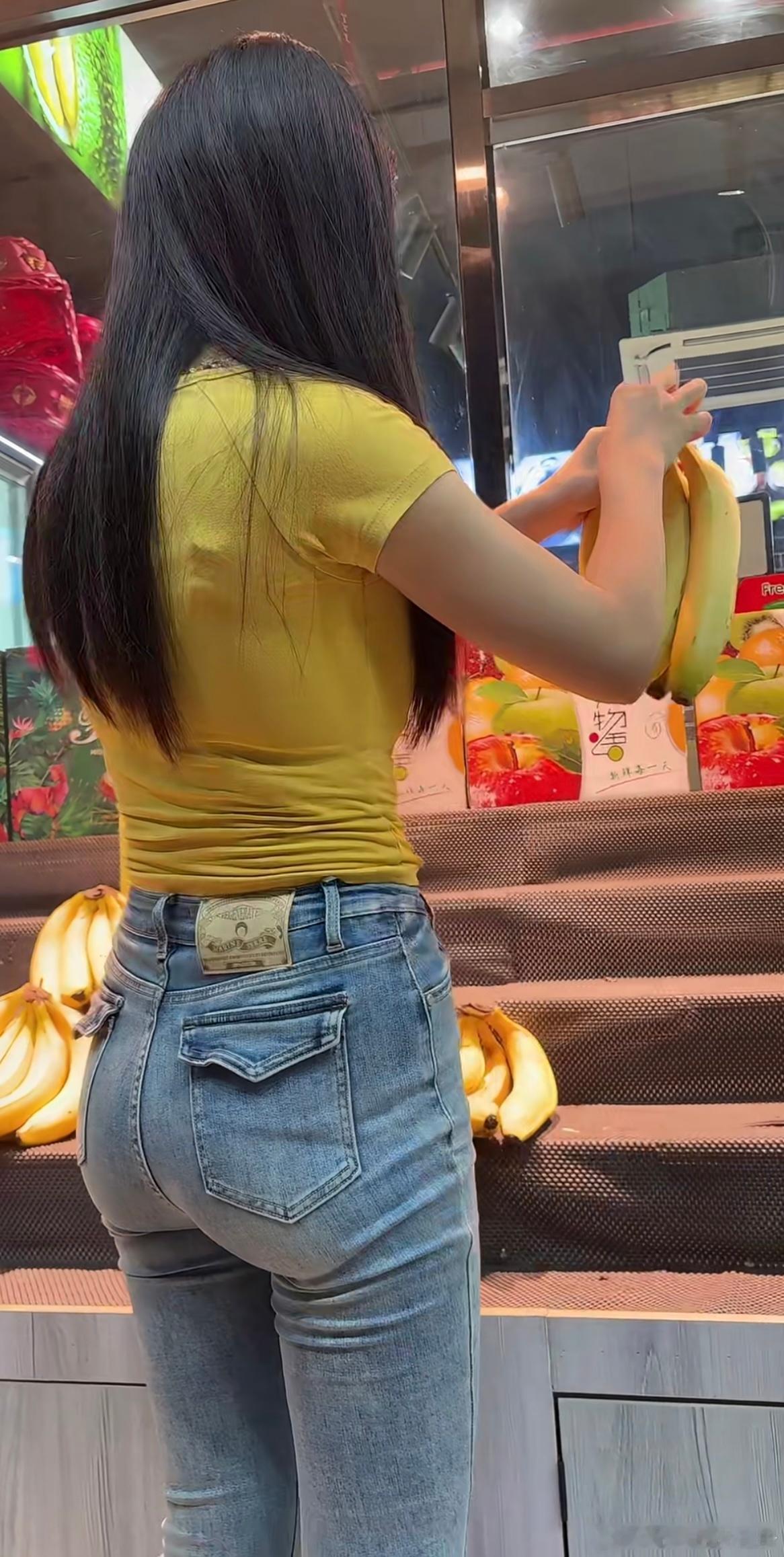 牛仔裤穿搭 ​​​