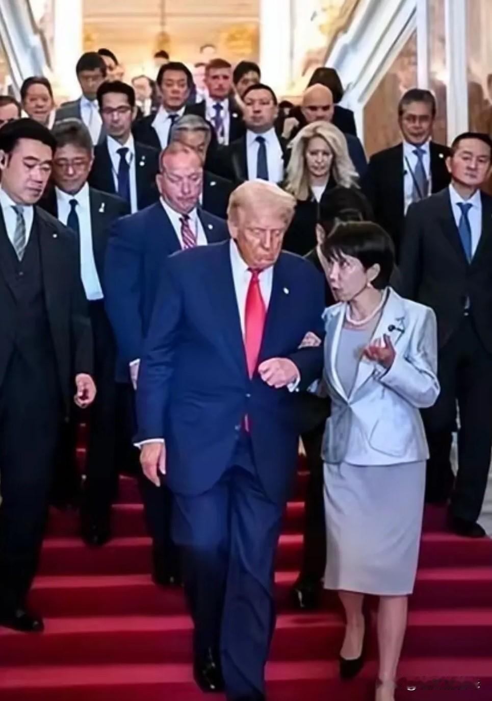 同盟的尴尬和无奈！
大年初一这天，日本东京发生了一件事 : 3名驻日美军士兵趁着