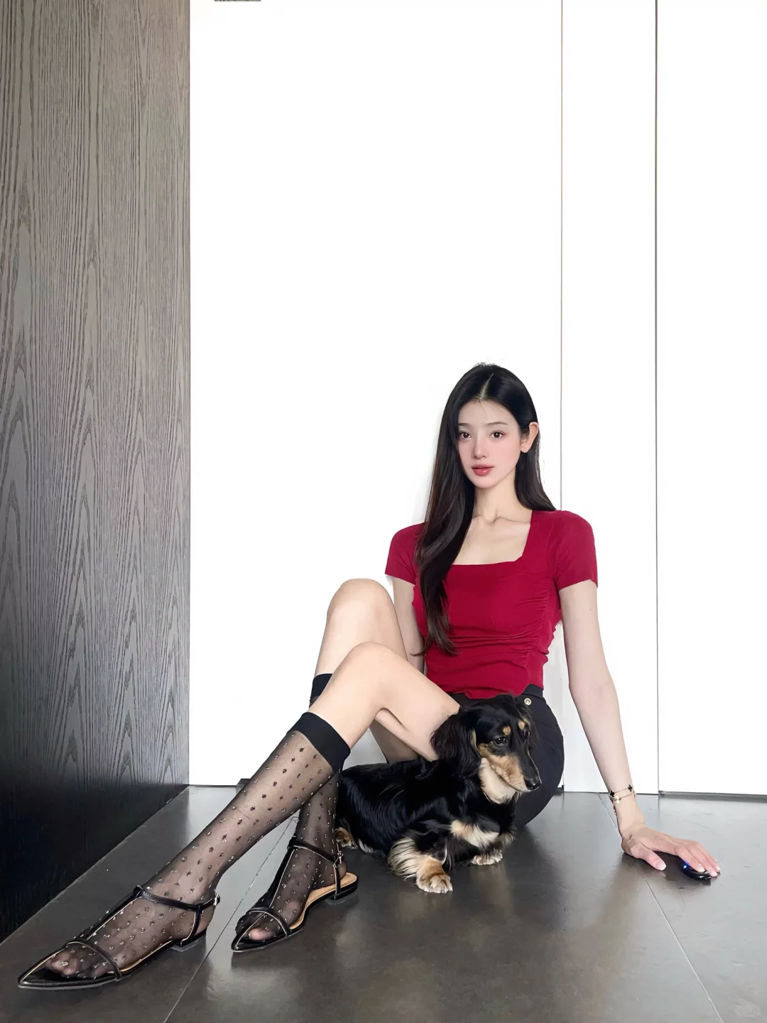 小有气质的普通女孩