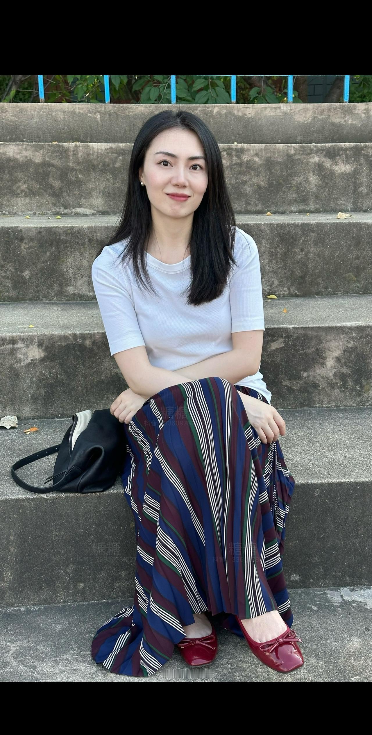 出游穿搭 街头随拍