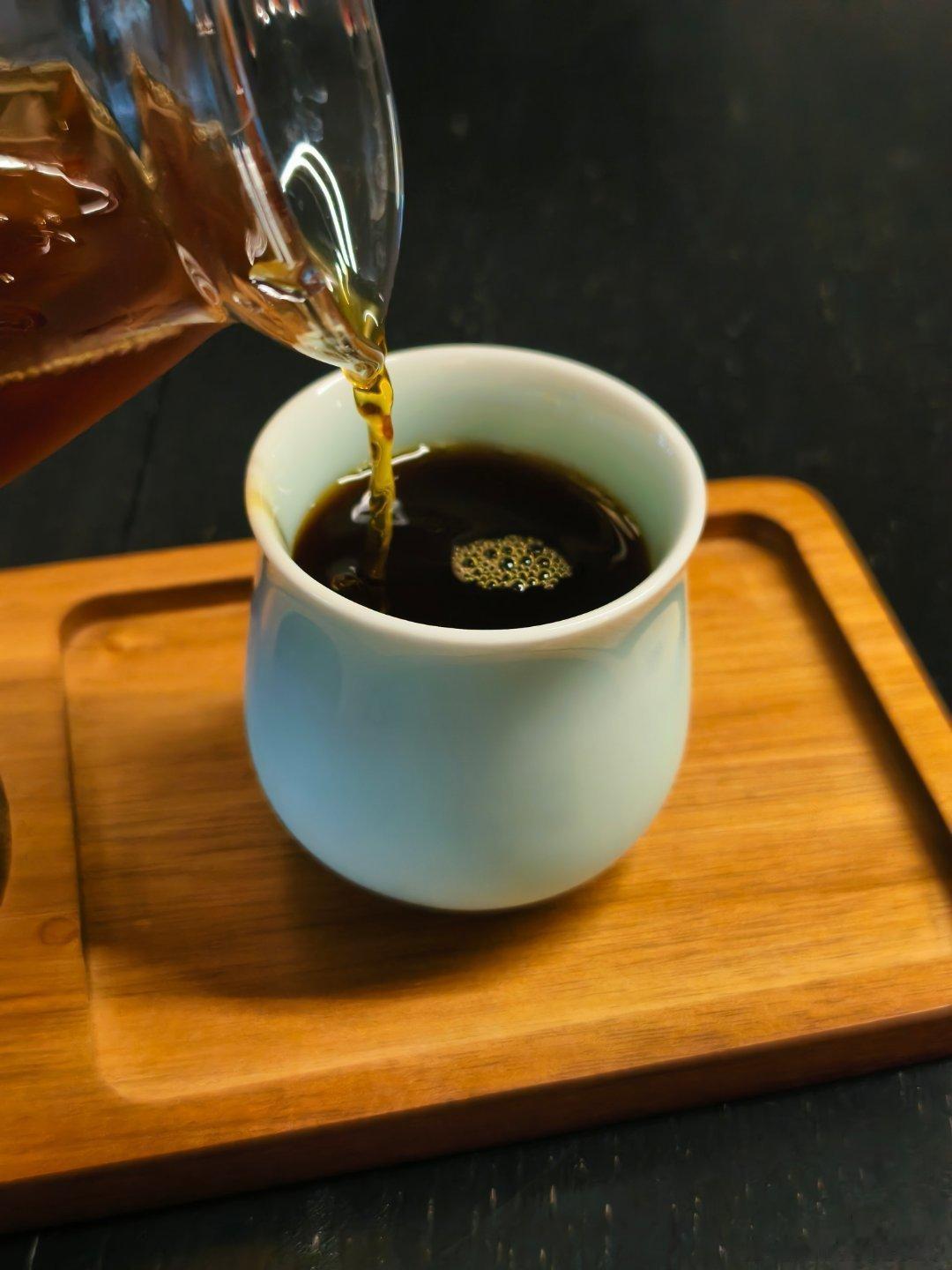 美食中山 初夏回春🌧，周而复始 中山·Rolling Coffee(周而复始咖