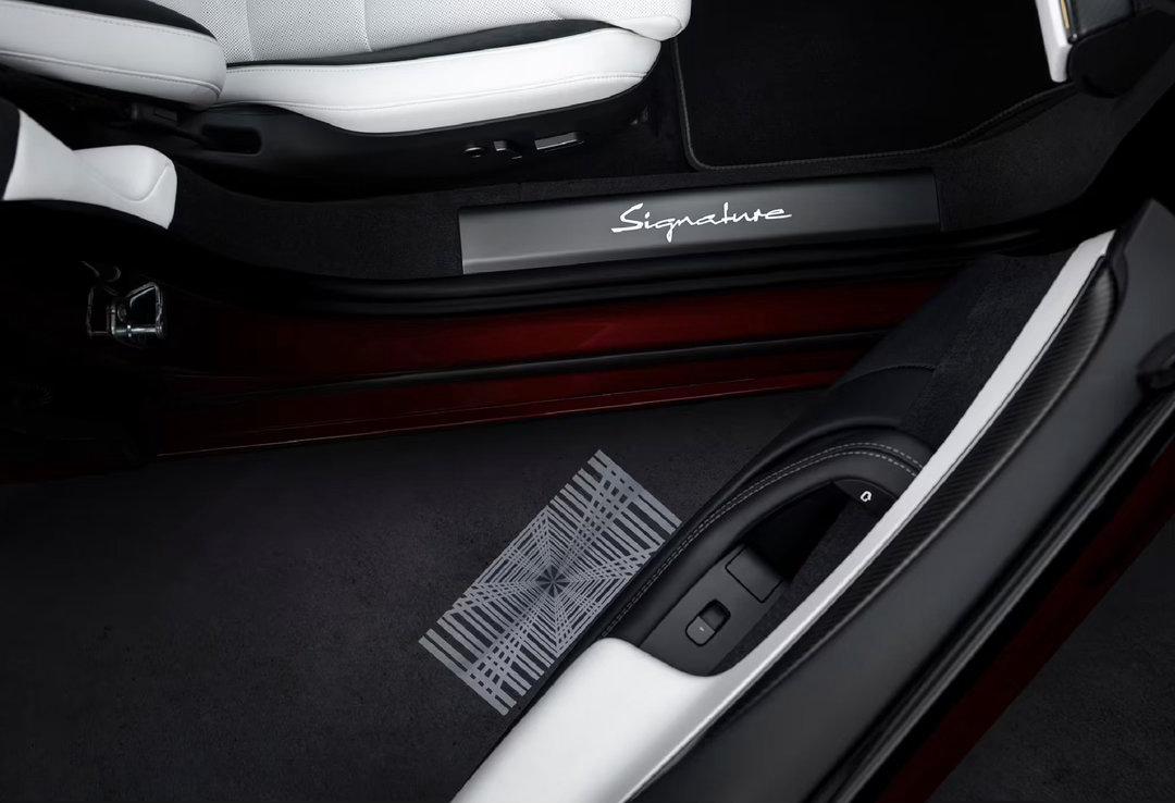 退隐江湖“绝版车”，特斯拉Model S和Model X 限量签名版，算是Mod