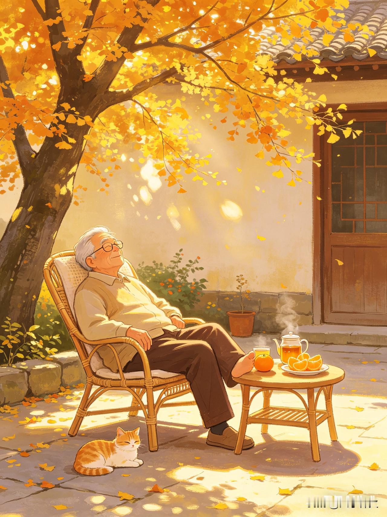 生活本无完美，放平心态，珍惜当下，便是人间最好的光景。