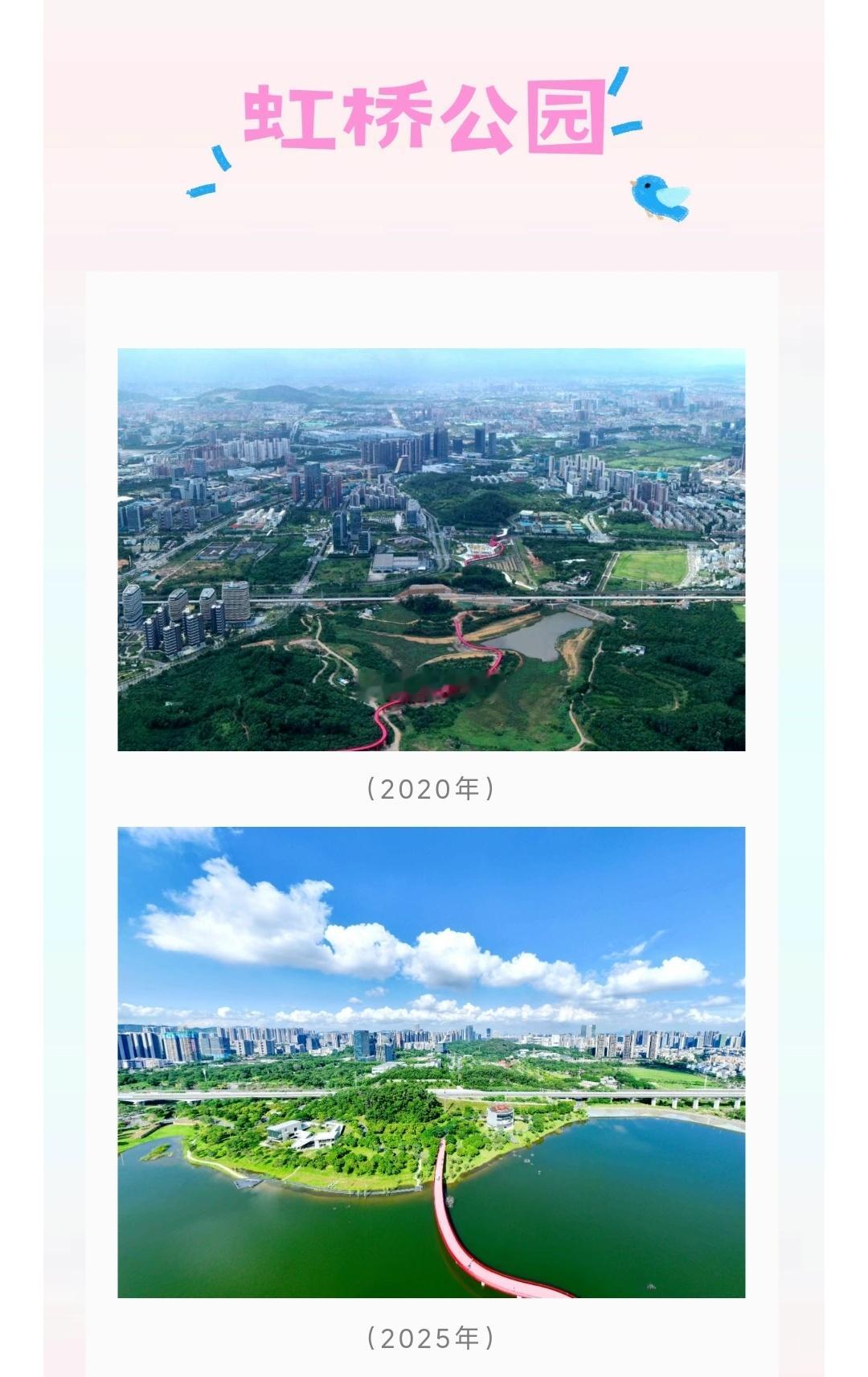 深圳光明新区近5年变化，你看好光明的未来吗？[思考] ​​​